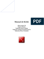 Manual de Kiriki en Español