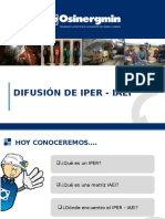 Difusión IPER-IAEI