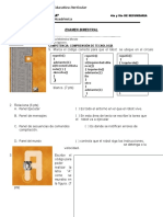 Examen 1 Secundaria