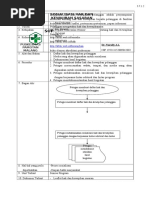 5.7.1.2 SOP Sosialisasi Hak Dan Kewajiban Sasaran