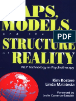 Kim Kostere & Linda Malatesta - Maps, Models & The Structure of Reality - NLP in Psychotherapy (1990) (OCR) PDF