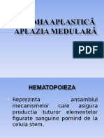 Anemia Aplastica