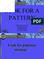 Look For A Pattern