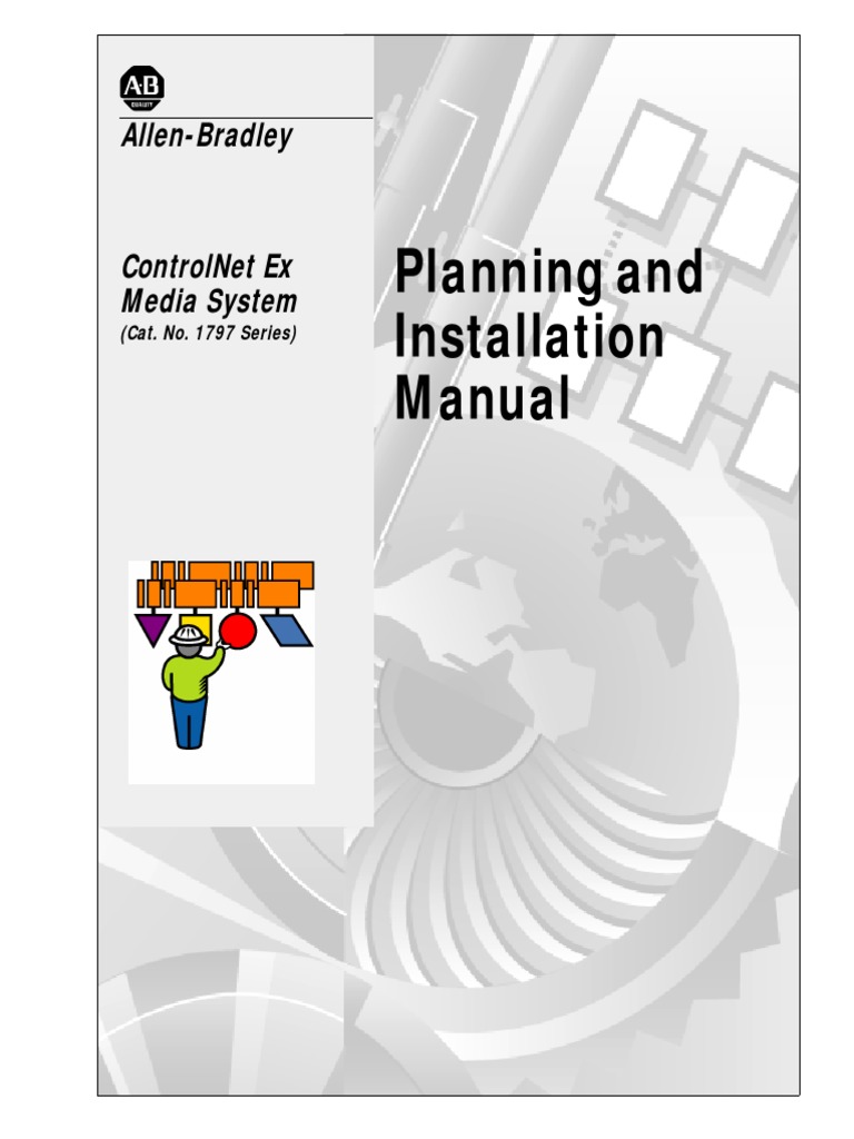 Planeacion de La Red Controlnet | PDF | Coaxial Cable | Computer Network