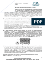 Transferência de calor em problemas de engenharia