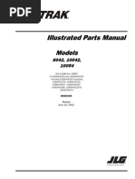 Parts Service Maintenance skytrack 8042-10042-10054