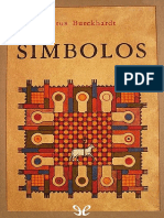 Burckhardt, Titus (1980) - Símbolos