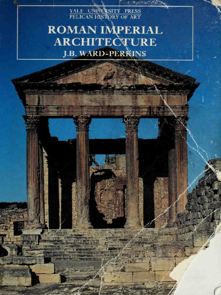 Roman Imperial Architecture PDF | PDF | Augustus | Ancient Rome