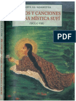 Al Adawiyya Rabia - Dichos Y Canciones De Una Mistica Sufi (Siglo VII).pdf