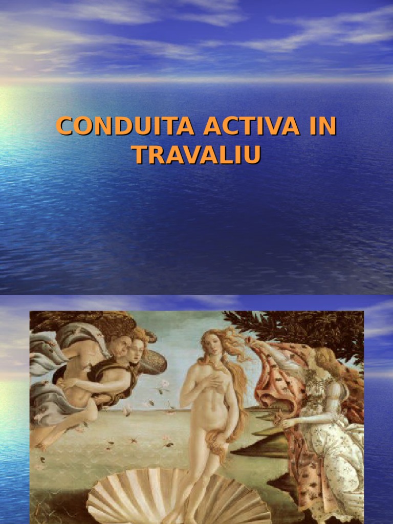 Travaliul | PDF