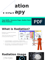 Health Economics - Radiation