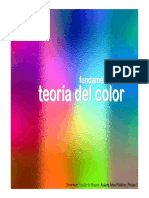 Fundamentos Teoría Color PDF