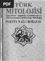 Pertev Naili Boratav, Türk Mitolojisi PDF