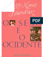 FLANDRIN,Jean-Louis.O Sexo e O Cidente.(1988)