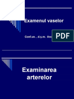 Examenul Vaselor