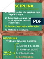 Disciplina Eclesiastica Corretiva