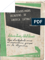 José Murat-Lima (Grupo Baluarte), Liborio Justo y Wall Street: Cómo El Sr. Quebracho Sirve Al Imperialismo Yanqui en Argentina
