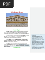 Mitologia Grega