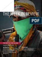 Week in Review Volume 2, Issue 5