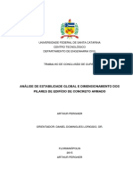 Análise de Estruturas de Concreto Armado