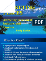 Ppt. Marketing Places - Philip Kotler