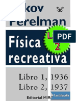 Fisica Recreativa 2 - Yakov Perelman