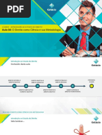 Roteiro Estácio IED Aula 4