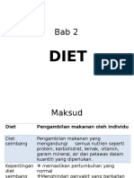 Ert - Bab 2 Diet