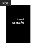 A Saga de Estevao (Psicografia Marcio Lopes - Espirito Michaellis)