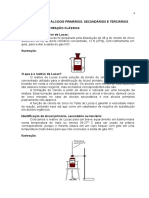 Teste de Lucas - Identificação de Álcool primário, Álcool Secundário e Álcool Terciário.docx