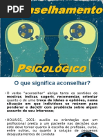 Aconselhamento Psicologico