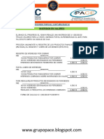 2DO PARCIAL Contabilidad VII, Bancaria 2016