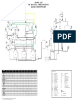 Flowsheet Pabrik Bio Ethanol