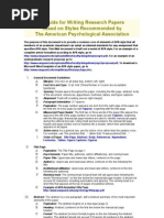 Download 3010249 APA Writing Style5B35D by mcjz8005 SN34453640 doc pdf