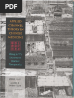 Download Applied Channel Theory in Chinese Medicine_Wang Ju-Yi by Felipe Andres Llanos Morales SN344536606 doc pdf