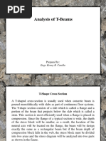 Reinforced Concrete Design Formulas | PDF | Bending | Beam (Structure)