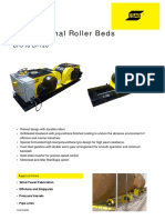 Roller Beds ESAB-cdci-5-120