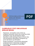 Pengorganisasian RM (GN)