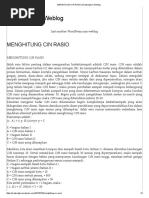 Proposal Usaha Kecil Minuman