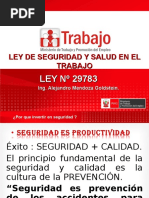 Seguridad Minera 2015