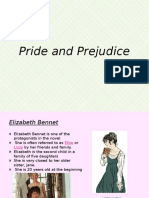 Pride and Prejudice