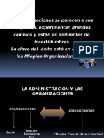 Las Teorias Administrativas Curso