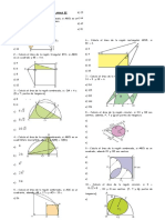 Areas de Regiones Planas II