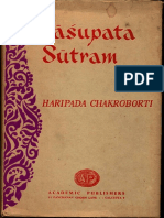 Pasupata Sutram - Haripada Chakroborti.pdf