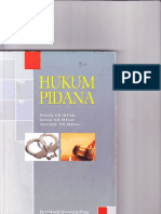 Hukum Pidana 