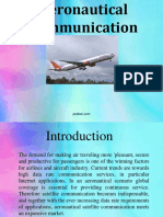 Aeronautical Communication