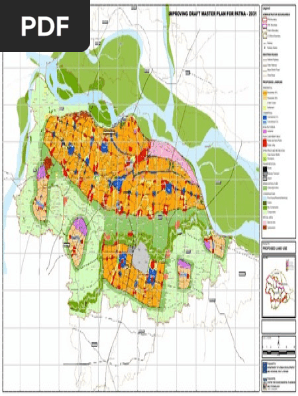 Patna Master Plan 2031 Map Patna Master Plan 2031 Maps Proposed Land Use | Pdf | Transport