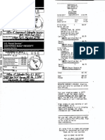 Brian D. Hill FOIA Appeal Filings: (2) #7: Receipts of Mailed Letter To OIP and OGIS Regarding New Evidence (OCR)