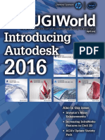 AUGIWorld April 2015 Issue