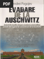 Andrei Pogojev - Evadare de La Auschwitz PDF